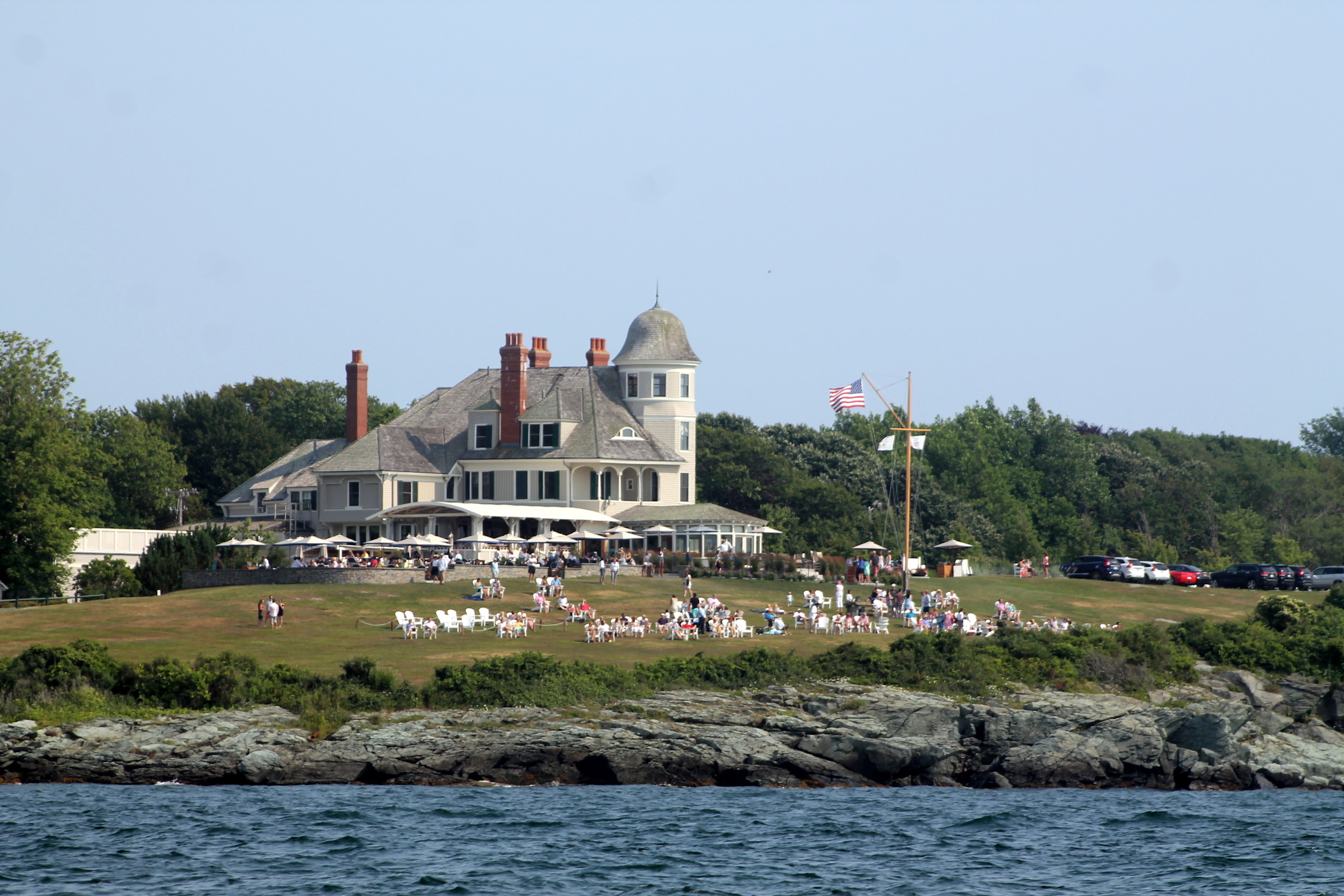 Newport, Rhode Island charming destination, New England vibes, Entertaining house, 2500x1670 HD Desktop