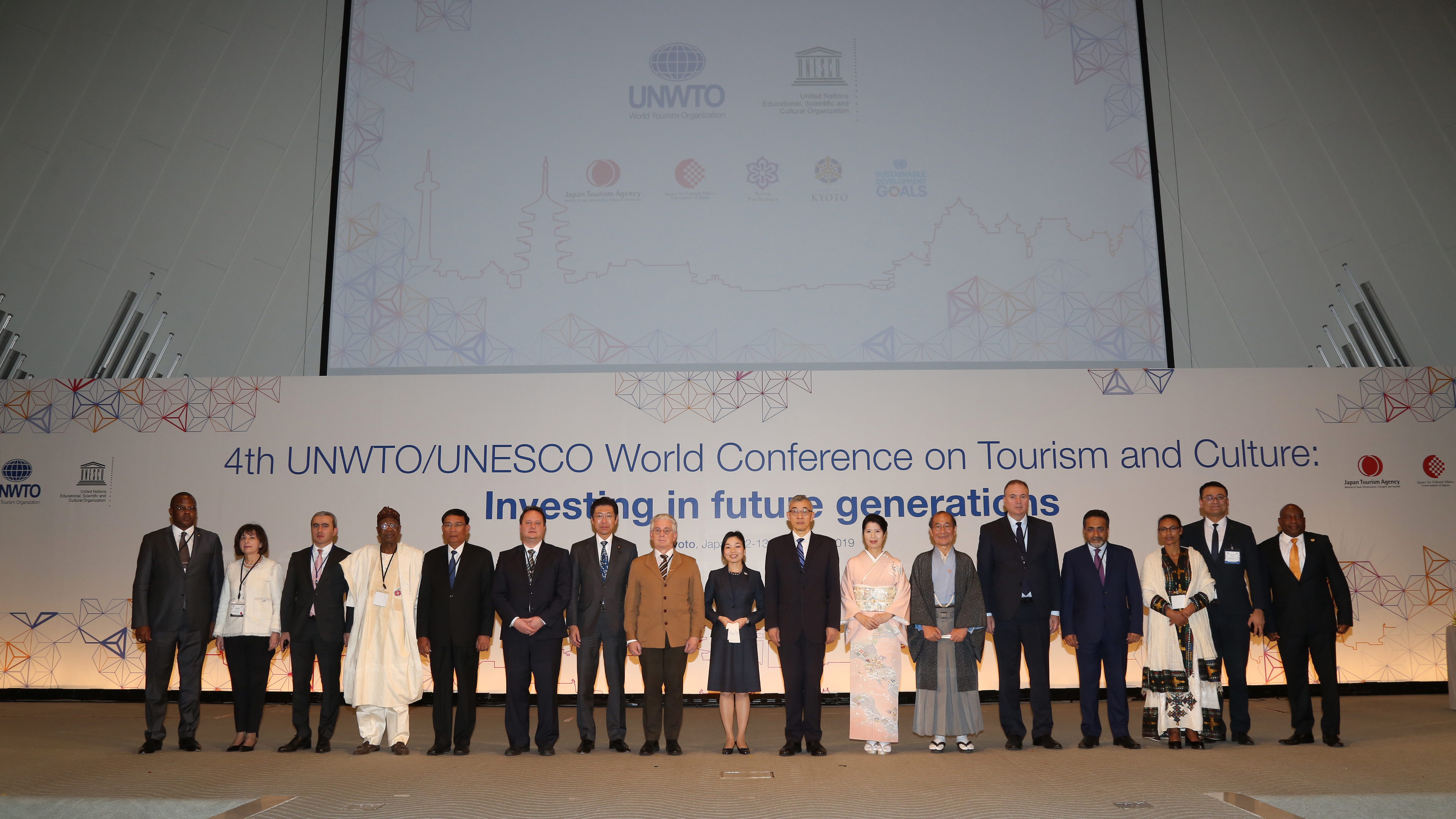 UNESCO, Preserving cultural identities, Future of tourism, Travel, 3840x2160 4K Desktop