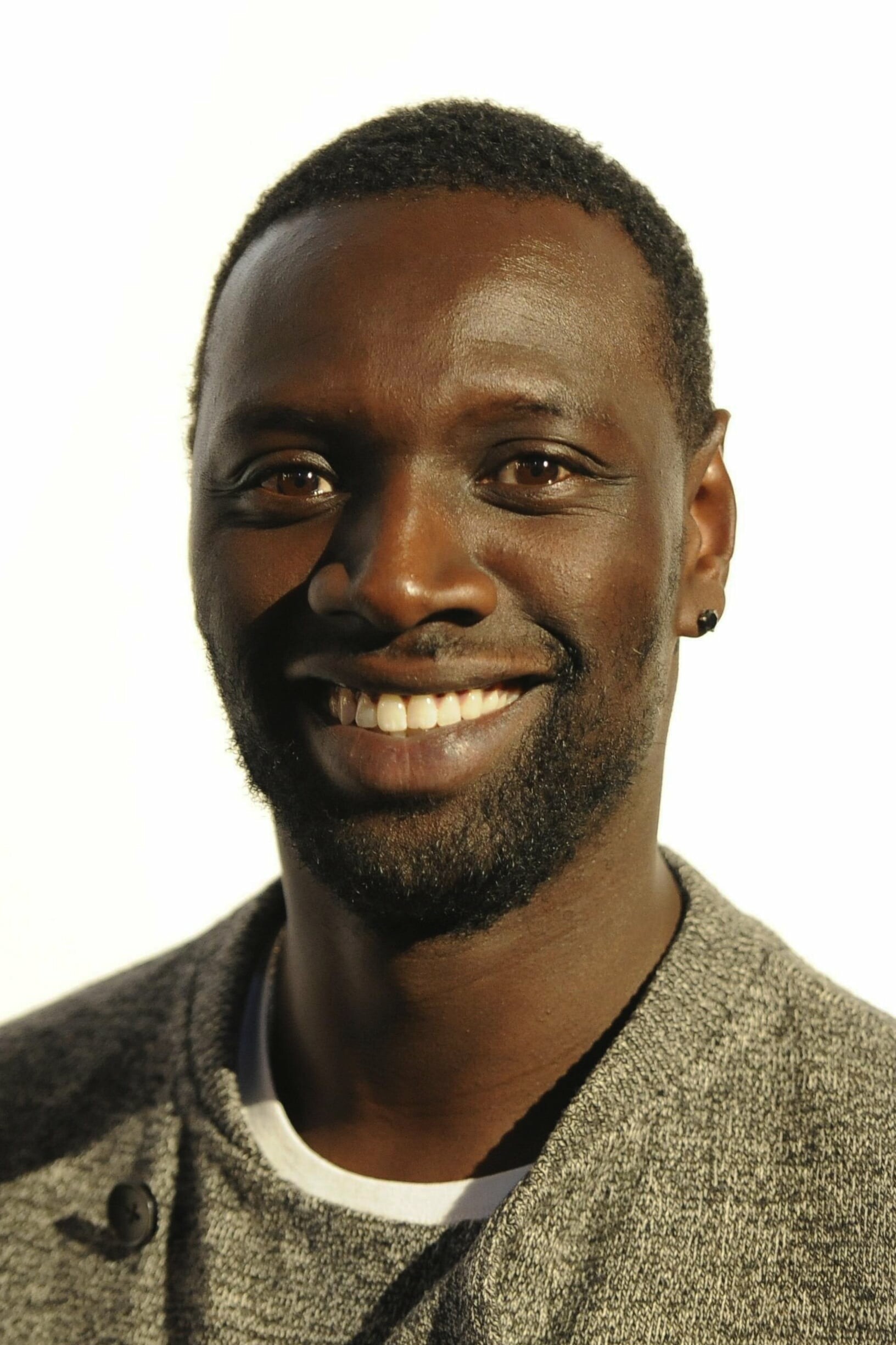 Omar Sy: French actor, Appeared in X-Men: Days of Future Past, 2014. 1640x2450 HD Background.