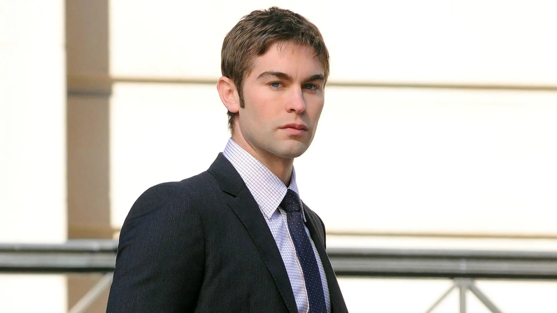 Chace Crawford: Nate Archibald, Gossip Girl, The primary male character in the novels written by Cecily von Ziegesar. 1920x1080 Full HD Background.