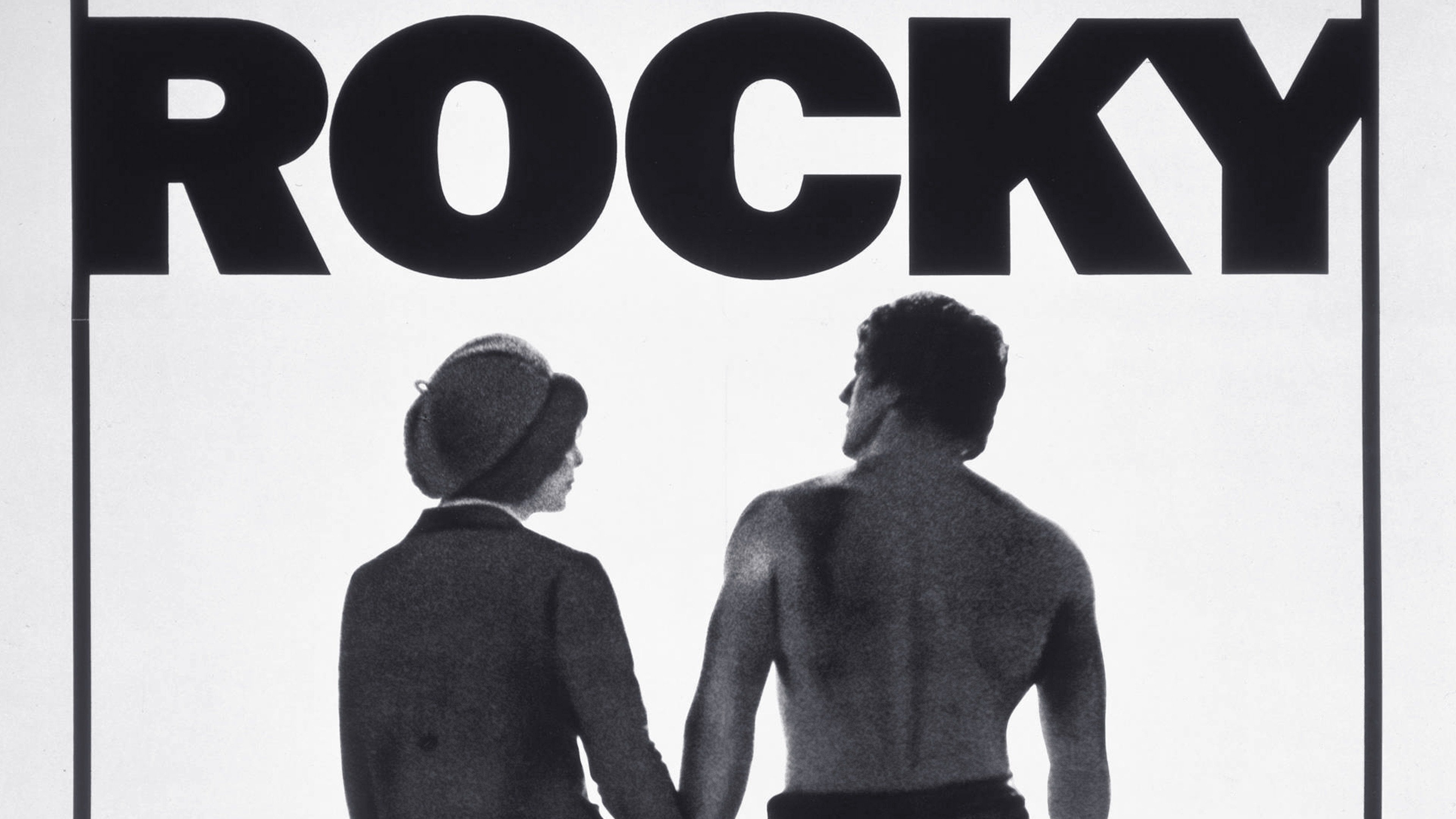 Rocky 1976, Underdog story, Avildsen's directorial brilliance, Inspiring protagonist, 3840x2160 4K Desktop