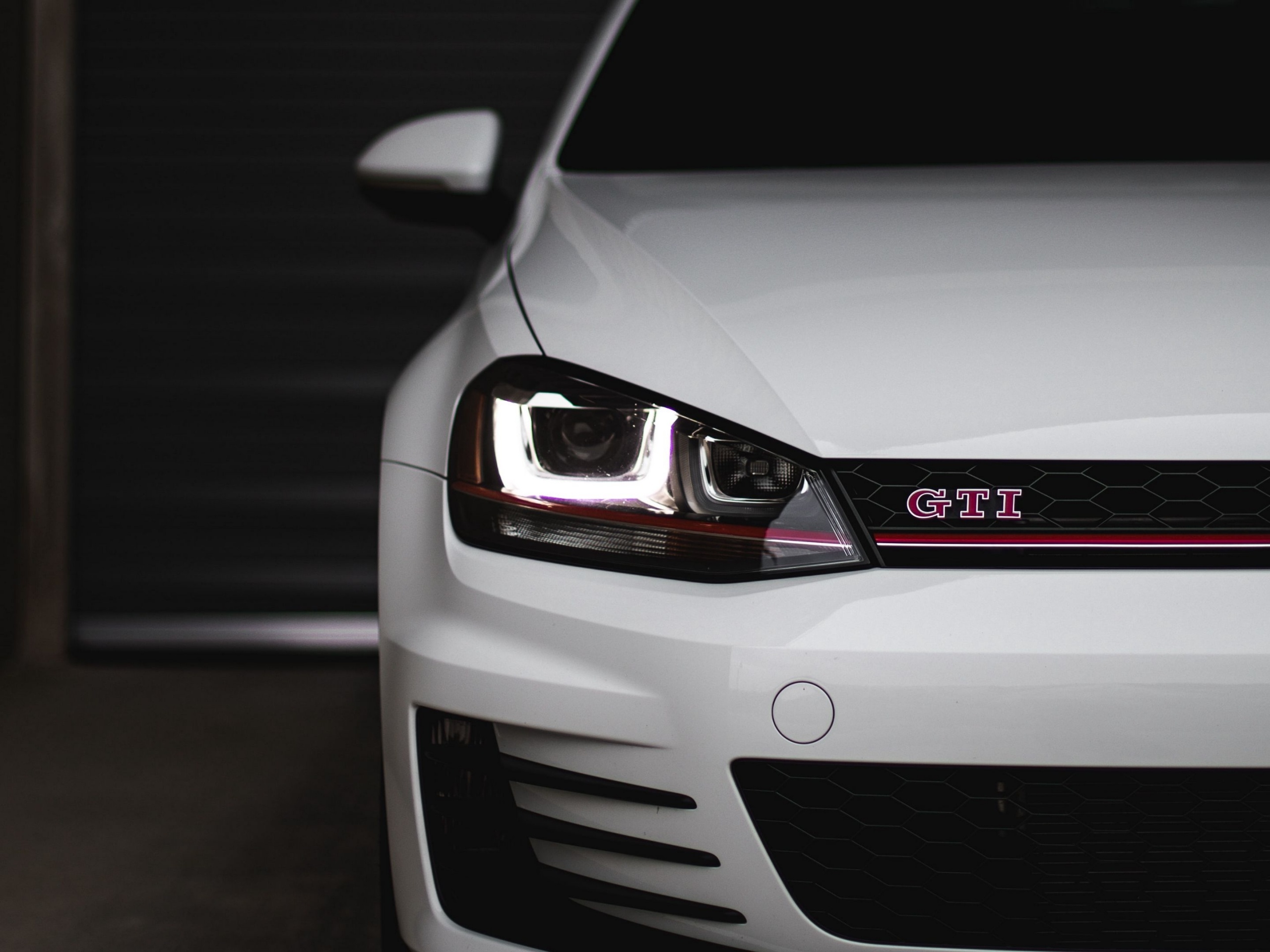 GTI car, Volkswagen Golf GTI, High-quality wallpapers, Automotive excellence, 2560x1920 HD Desktop