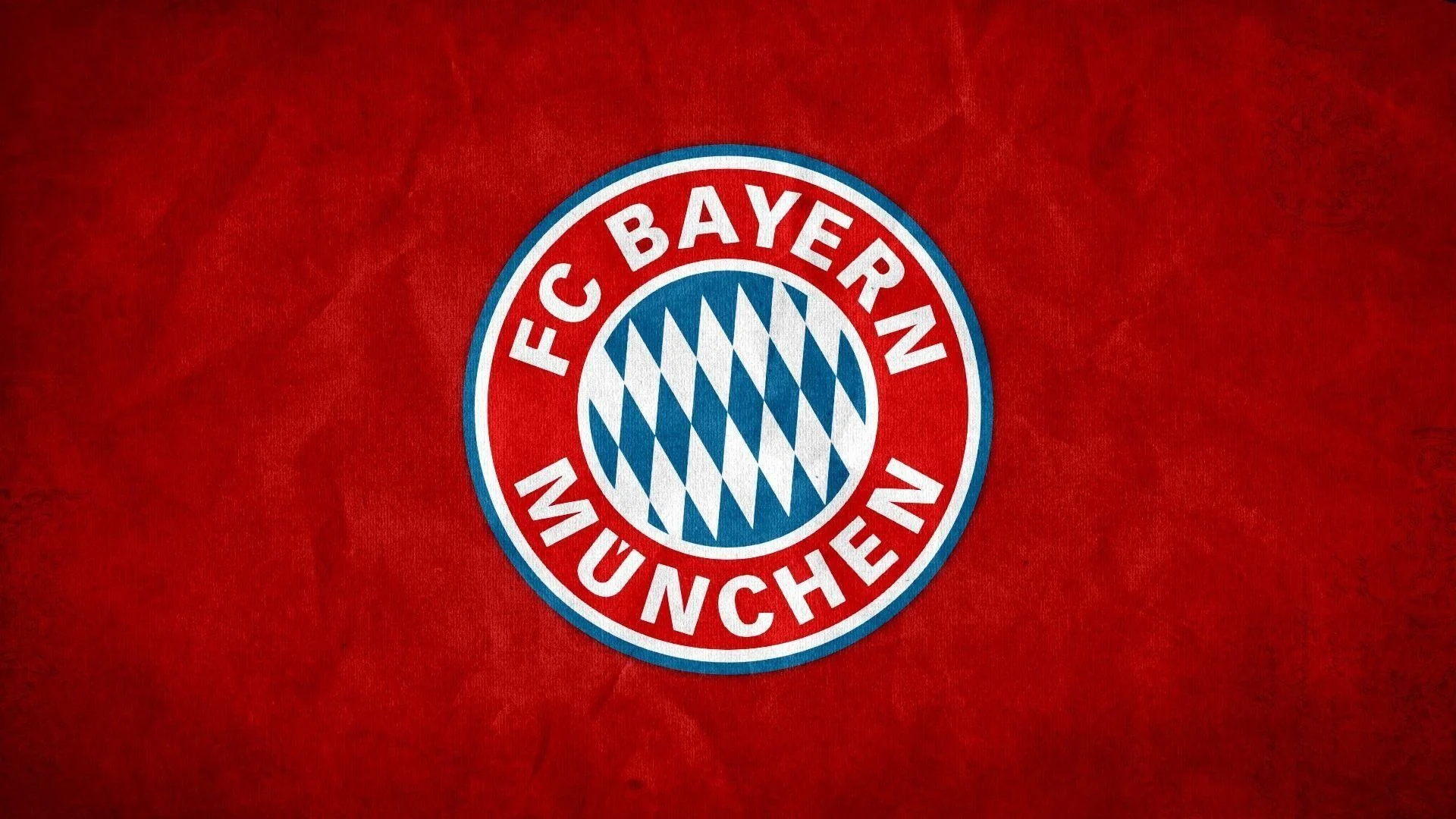 Bayern Munchen FC: The Bundesliga record champions, lifting the Meisterschale on an impressive 25 occasions. 1920x1080 Full HD Background.