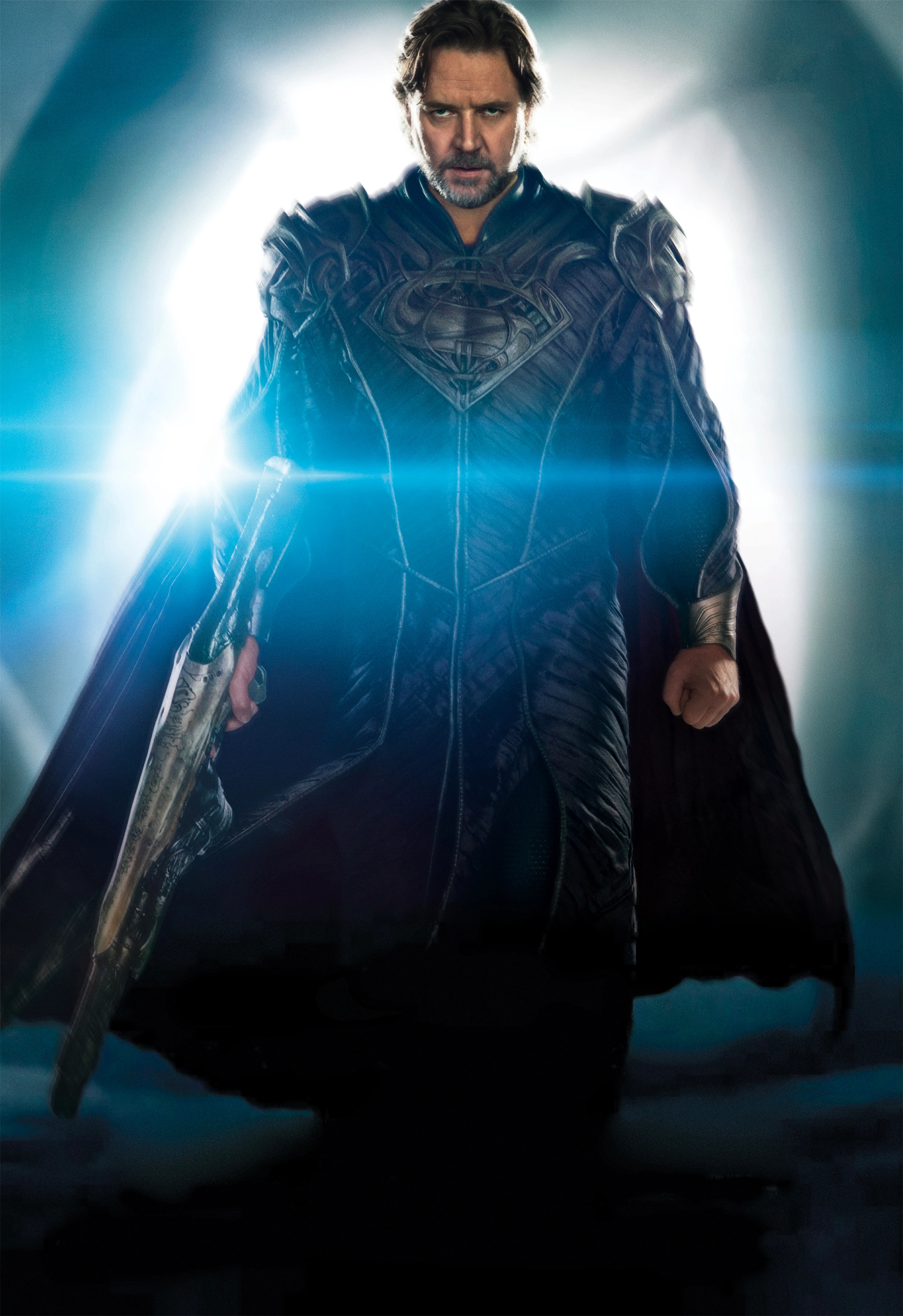 Man of Steel, Iconic character, DC Extended Universe, Jor-El, 2060x3000 HD Phone