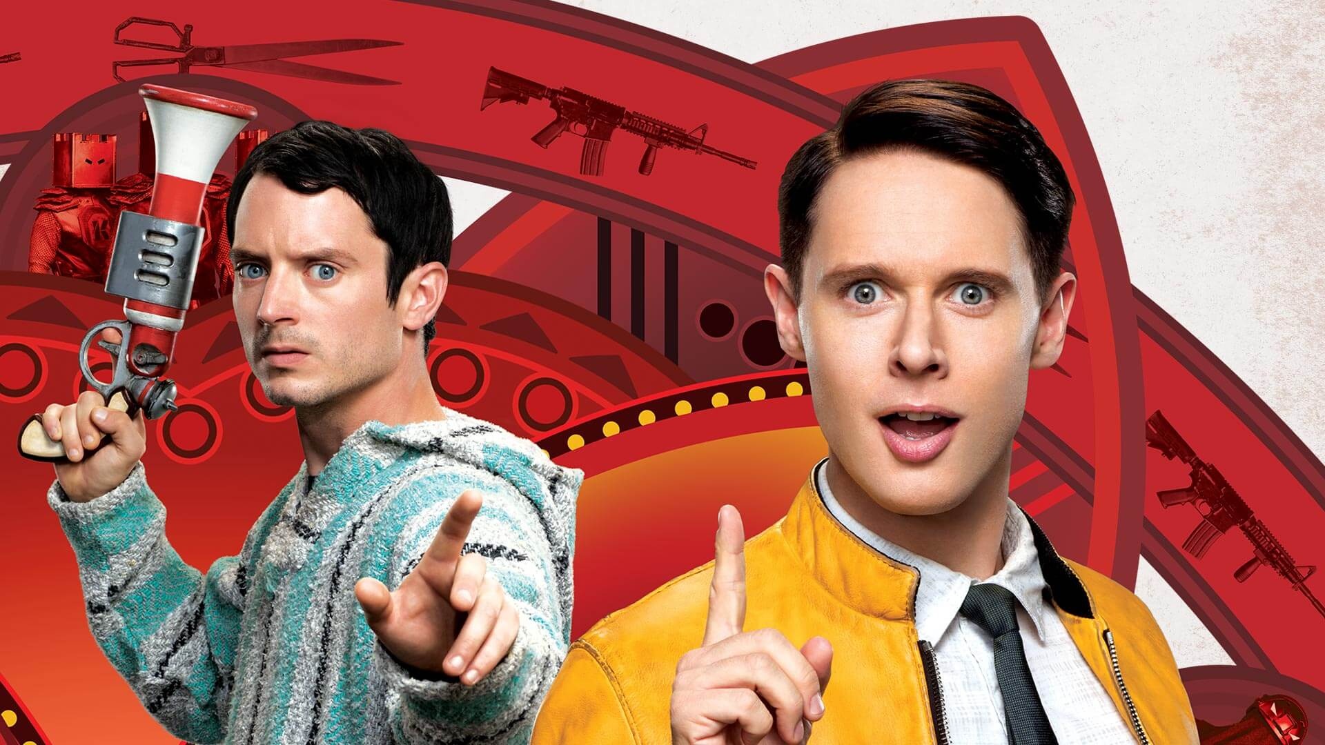 Save Dirk Gently's Holistic Detective Agency, Fan support, Show revival, Holistic detective, 1920x1080 Full HD Desktop