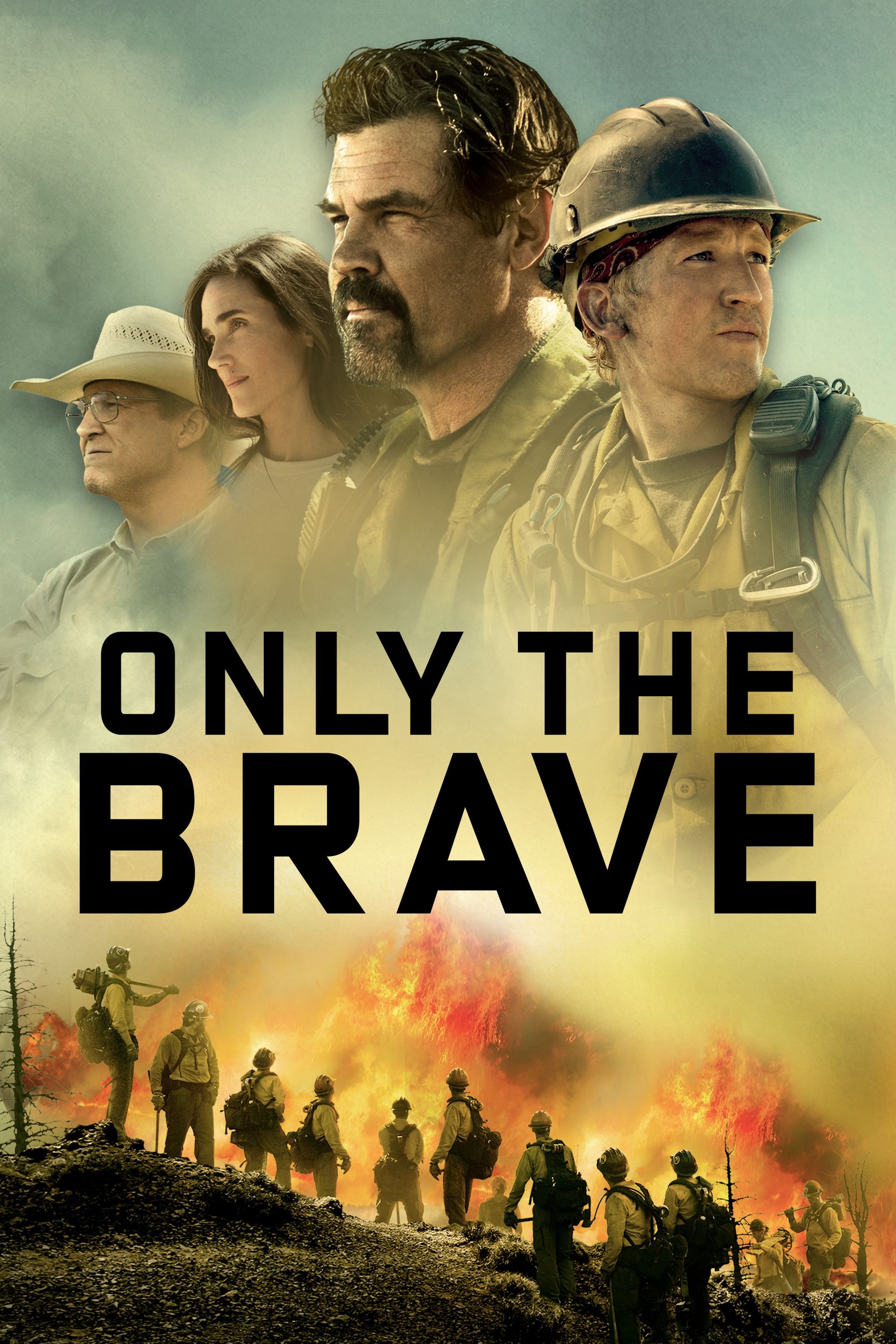 Brave firefighters, True story, Heroic sacrifices, Movies anywhere, 2000x3000 HD Handy
