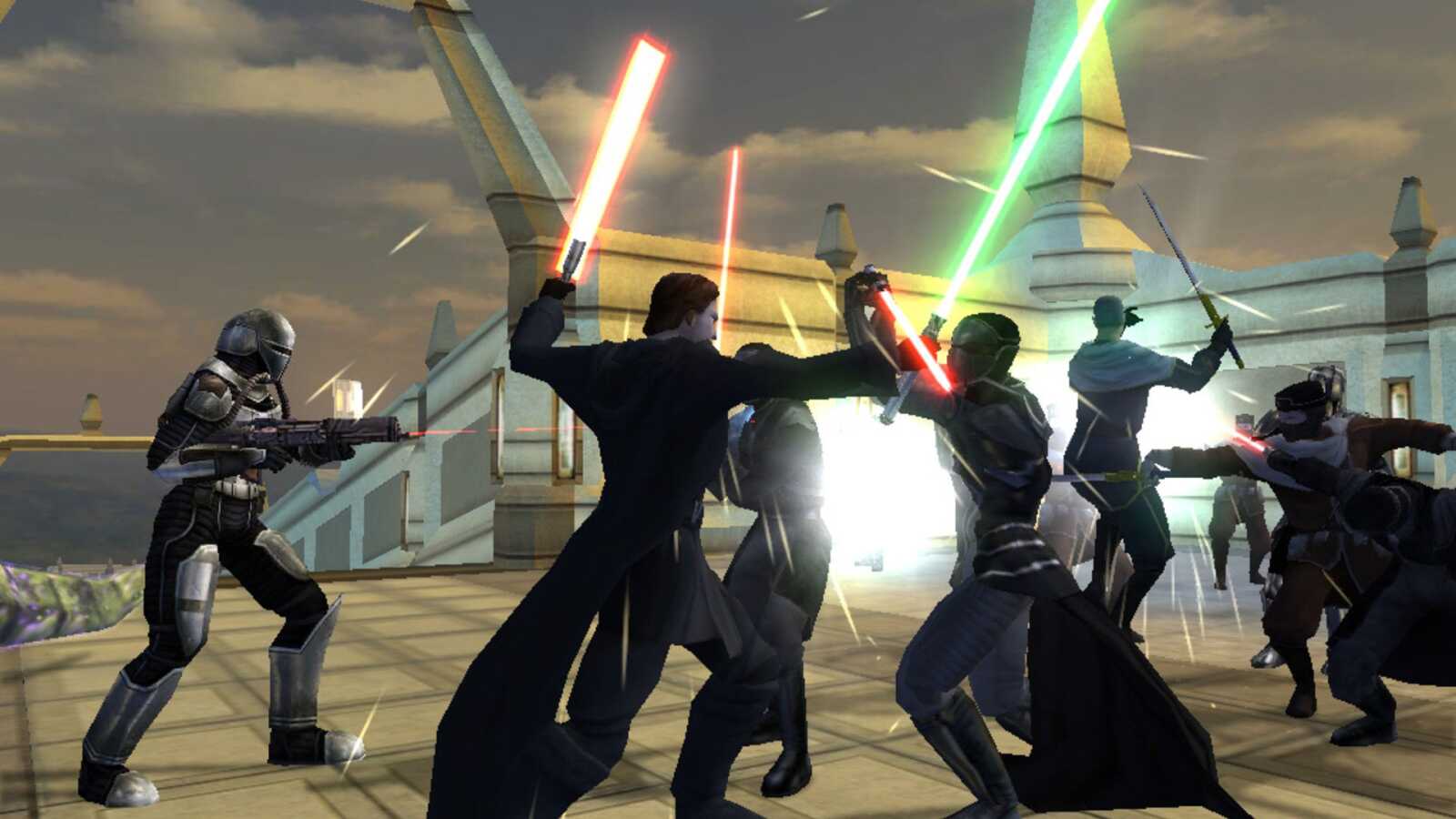 Игра стар варс котор. Star Wars Knights of the old Republic 2. Star Wars: kotor Knights of the old Republic. Star Wars: Knights of the old Republic II – the Sith Lords. Kotor ремейк.